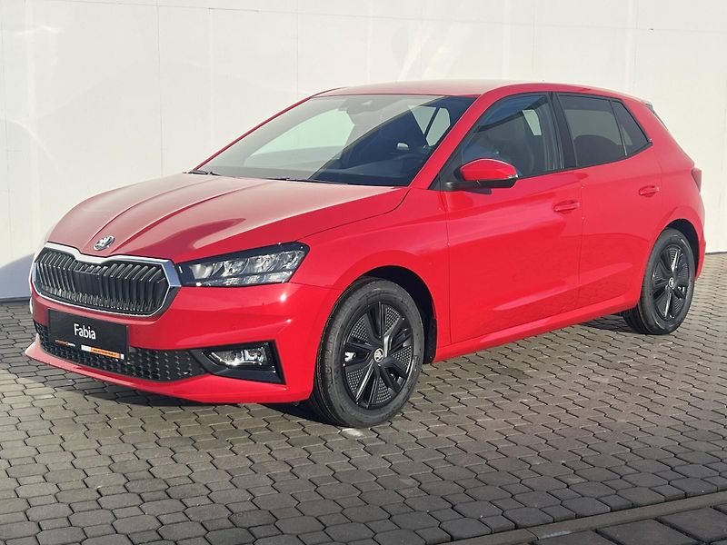 Škoda Fabia (2026) Dynamic 6MP 1,0TSI - fotka 1 z 6