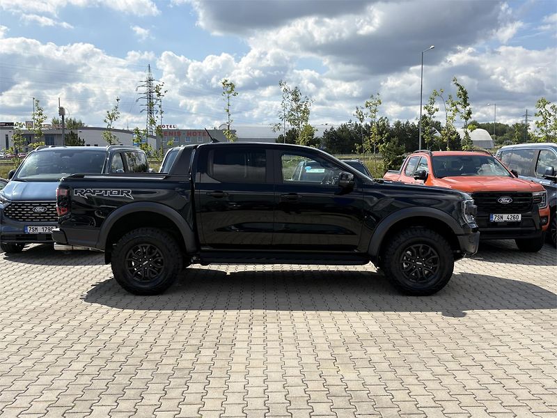 Ford Ranger (2025) Raptor, Dvojkabina, 3.0 EcoBoo - fotka 6 z 18