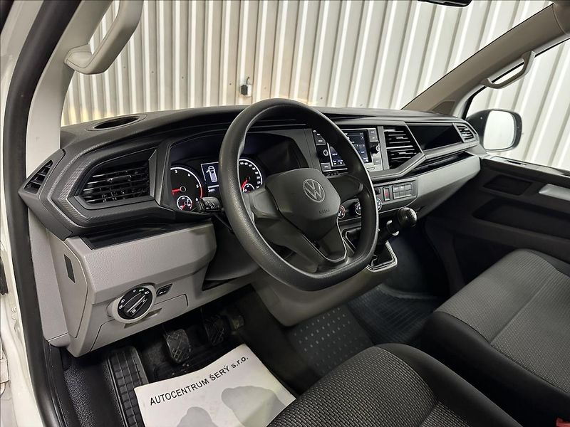 Volkswagen Transporter 2.0TDI KOMBI H3 LONG NEZ-TOP - fotka 15 z 37