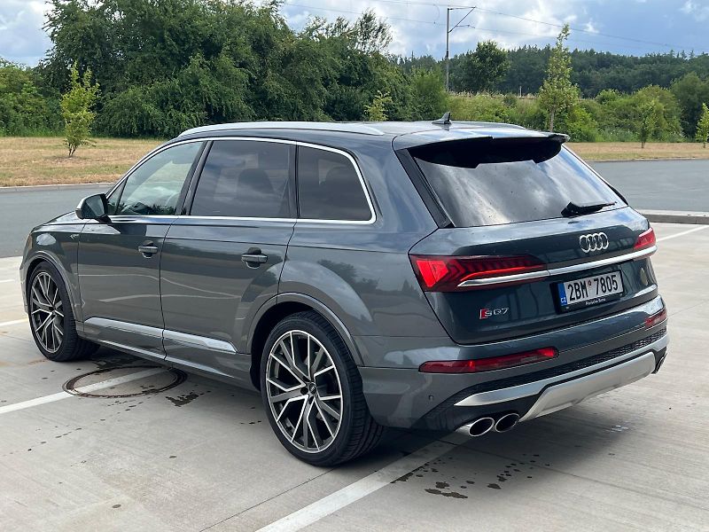 Audi SQ7 (2020) 4.0TDI, FULL,volat-608081843 - fotka 7 z 24