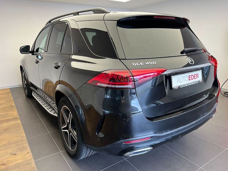 Mercedes-Benz GLE 450 4MATIC AMG Styling - fotka 6 z 25