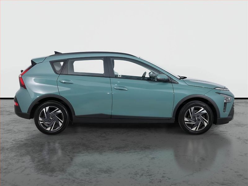 Hyundai Bayon (2022) 1.0 T-GDI, ČR,1.maj - fotka 6 z 18