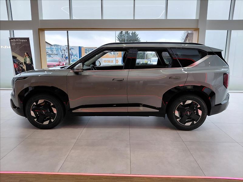Kia EV5 (2025) 81,4 kWh LAUNCH EDITION - fotka 4 z 16