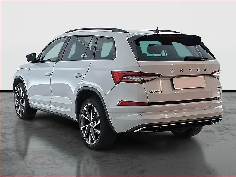 Škoda Kodiaq (2023) 2.0 TDI - fotka 4 z 25