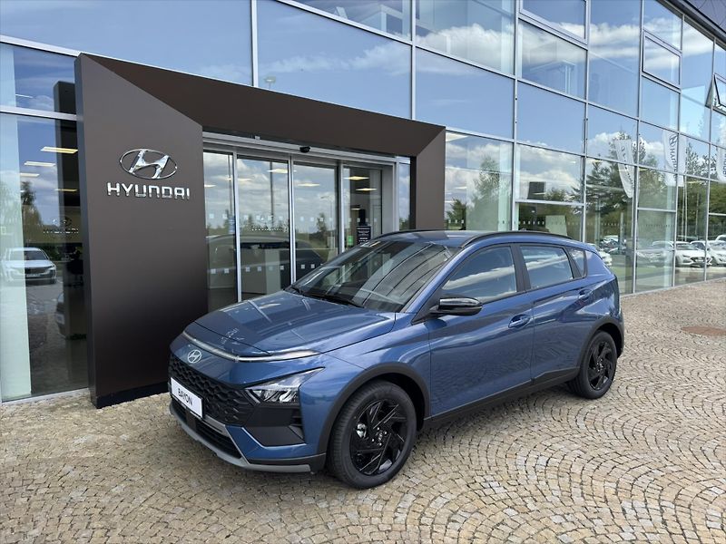 Hyundai Bayon (2026) 1,0 T-GDI MT GO PLUS! - fotografie inzerátu
