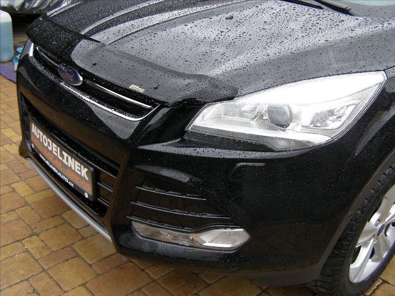 Ford Kuga 2,0   TDCI 2 majitel - fotka 8 z 30
