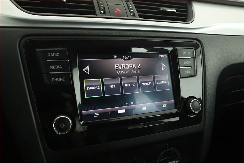 Škoda Rapid (2019) 1.0 TSI, Automat - fotka 8 z 14