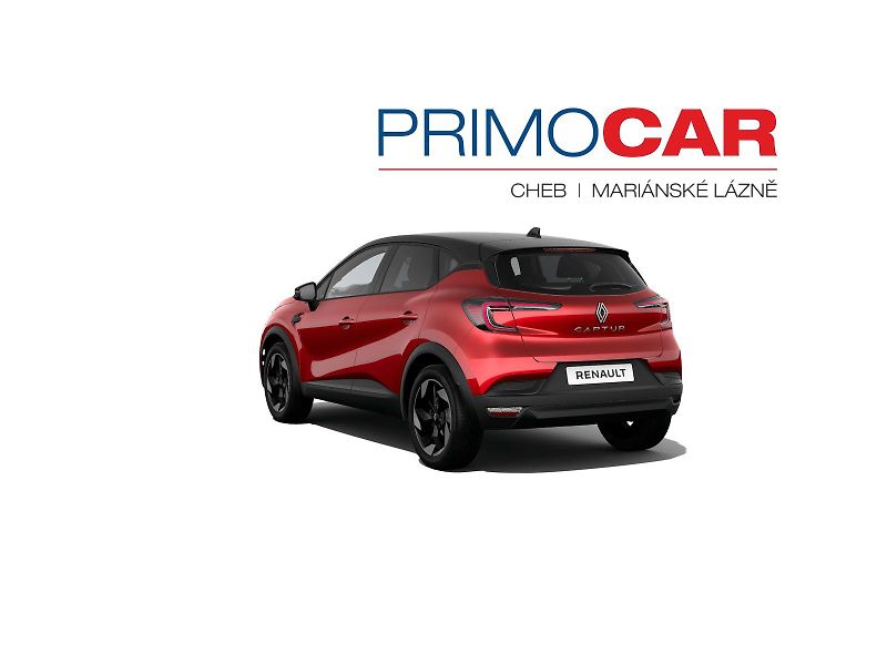Renault Captur (2026) Techno Eco-G 120 - fotka 4 z 8