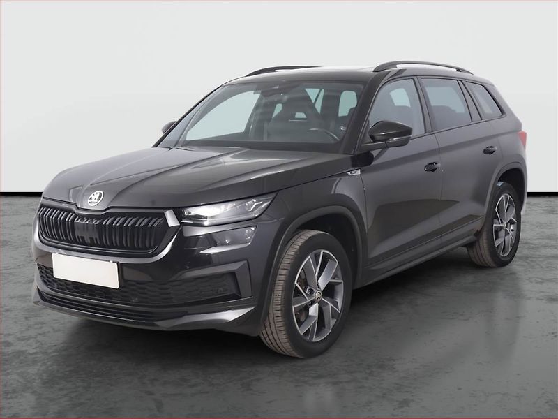 Škoda Kodiaq (2023) Sportline 2.0 TDI - fotka 2 z 24