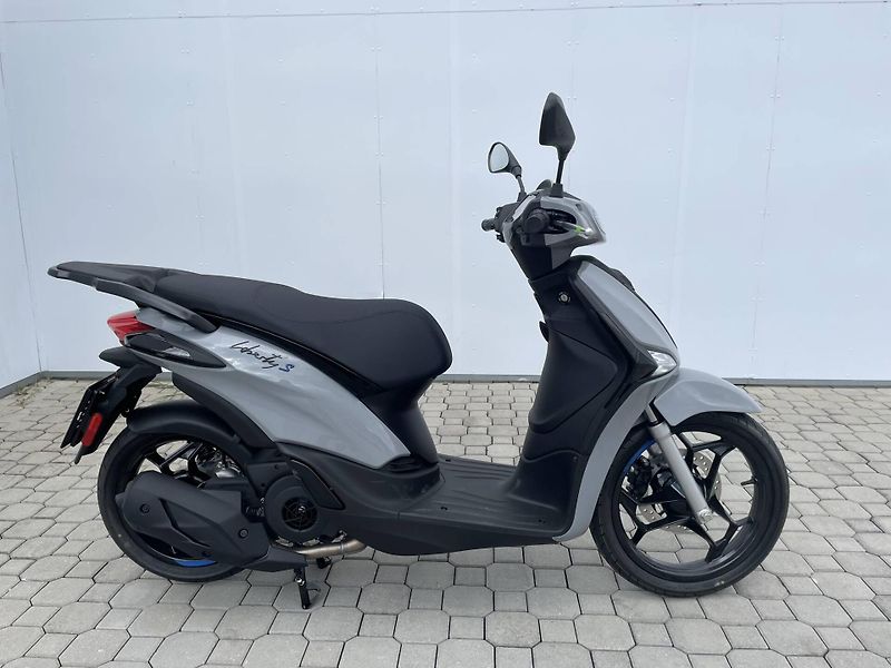Piaggio (2026) Liberty 125 S EU5+ - fotka 2 z 9