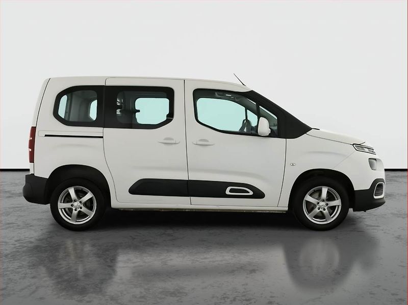 Citroën Berlingo (2020) Live 1.2 PureTech, 5Míst, ČR - fotka 6 z 16