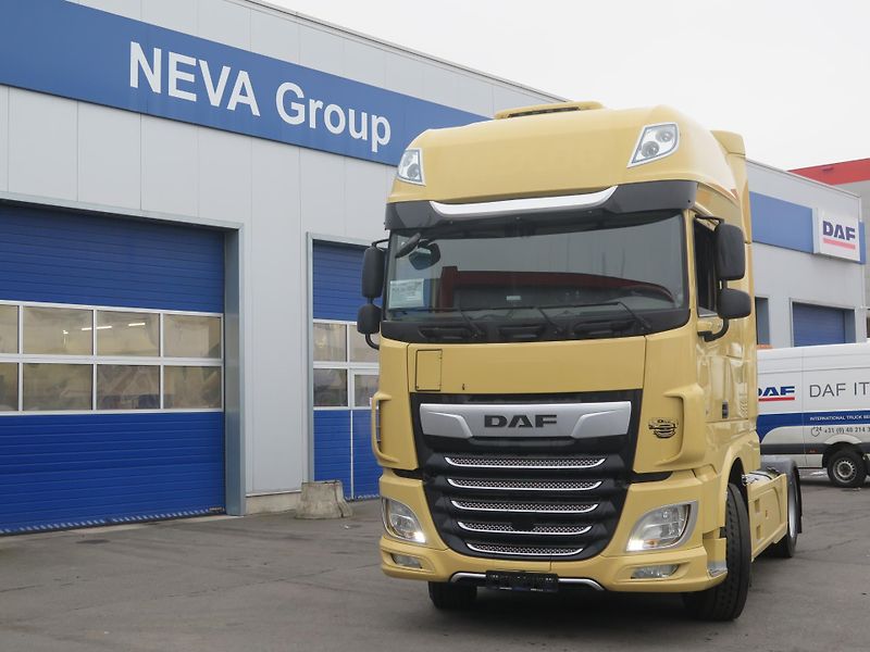 DAF XF 480 SSC STD, KLIMA,RETARDÉR - fotka 2 z 16