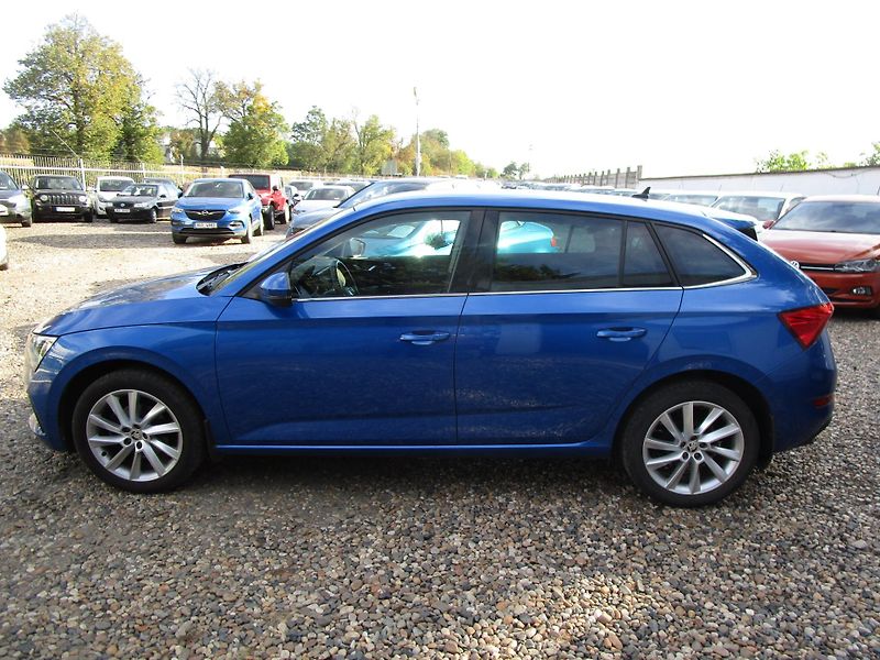 Škoda Scala (2022) 1,5TSI-110KW-KOUP. ČR-NOVÁ STK - fotka 4 z 21