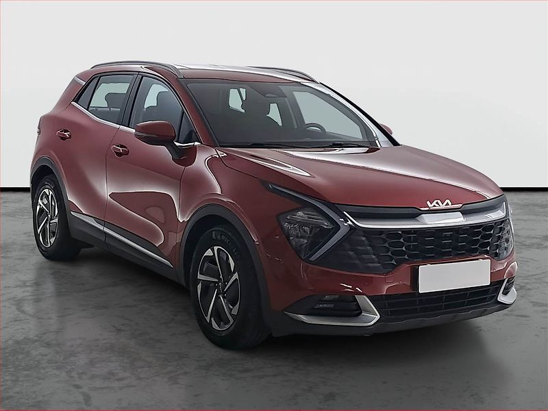 Kia Sportage (2022) 1.6 T-GDI - fotka 1 z 18