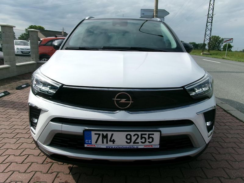 Opel Crossland (2022) 1,2PT FULLLED AC NAVI CAM - fotka 4 z 37