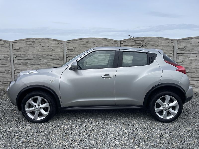 Nissan Juke 1.6i 115PS AUTOMAT 98000KM TOP - fotka 1 z 180