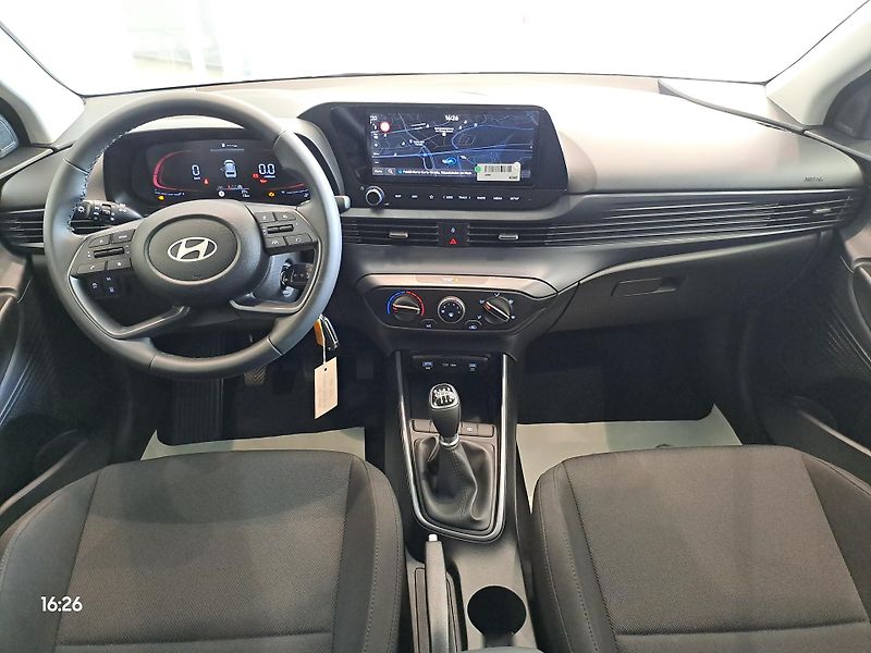 Hyundai Bayon (2026) 1,0 T-GDI MT GO! MR26 - fotka 9 z 13