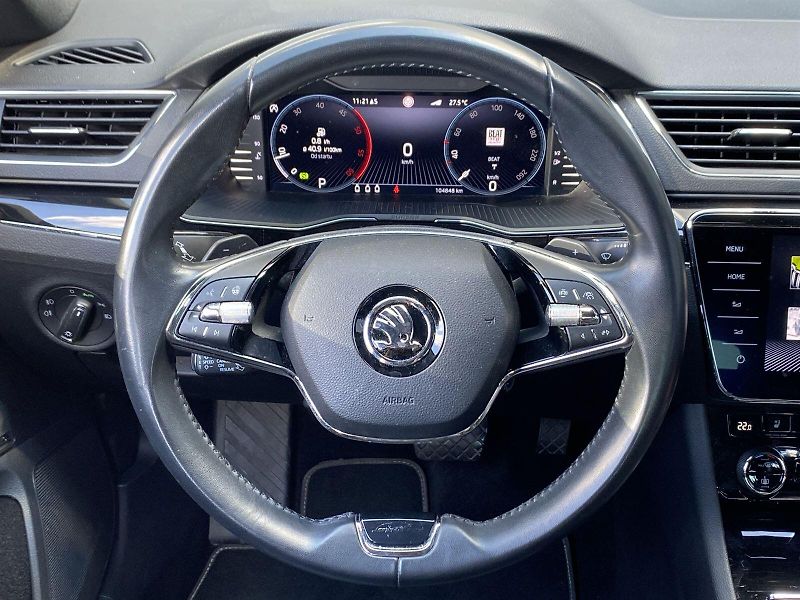 Škoda Superb (2023) 2.0 TDI 4x4 DSG L&K - fotka 6 z 39