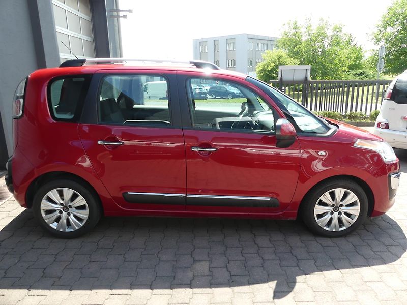 Citroën C3 Picasso (2015) 1,6 Hdi 90 MAN5 - fotka 4 z 16