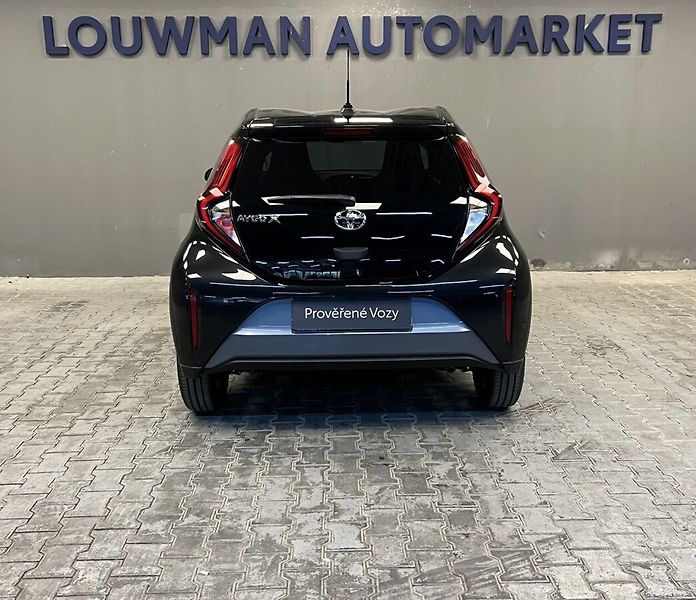 Toyota Aygo AT STYLE - fotka 12 z 14