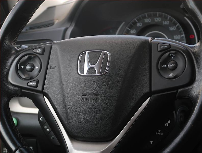 Honda CR-V (2015) 1.6 i-DTEC, Serv.kniha - fotka 19 z 19