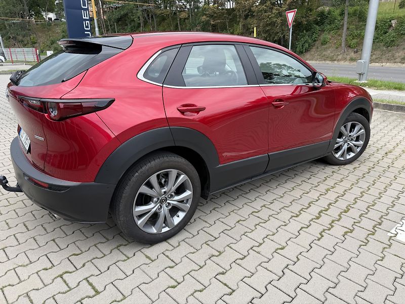 Mazda CX-30 Skyactiv - G 2.0i - fotka 4 z 28