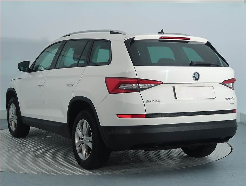 Škoda Kodiaq (2018) 2.0 TDI 4x4 - fotka 4 z 17