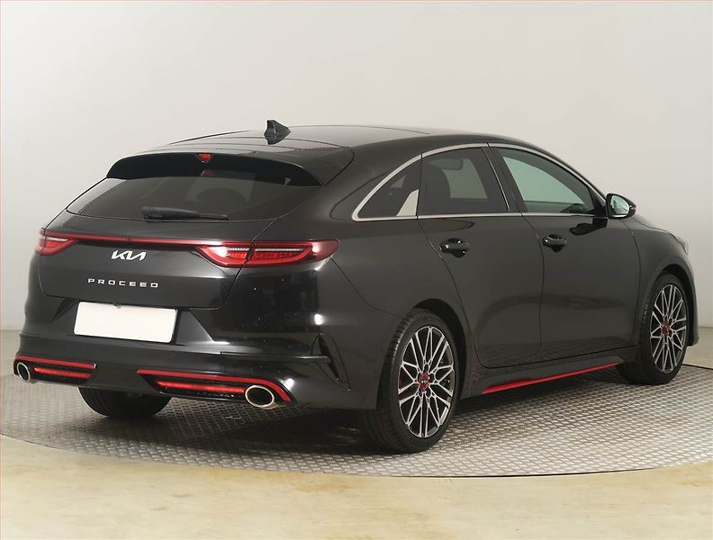 Kia Pro_Ceed (2024) GT 1.6 T-GDI - fotka 5 z 23
