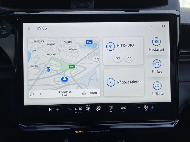 Ford Puma ST-Line 1.0 EcoBoost 92kW AUT - fotka 20 z 28