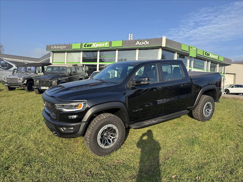 Dodge RAM 2,9   1500 CrewCab 3,0 RHO - fotka 7 z 31
