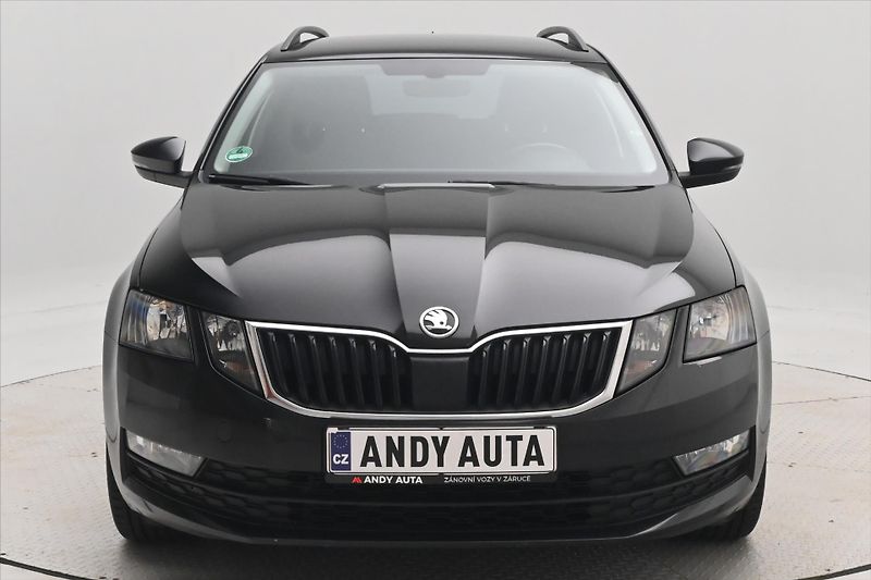 Škoda Octavia 2,0 TDI 110kW Tažné DSG Záruka - fotka 2 z 29