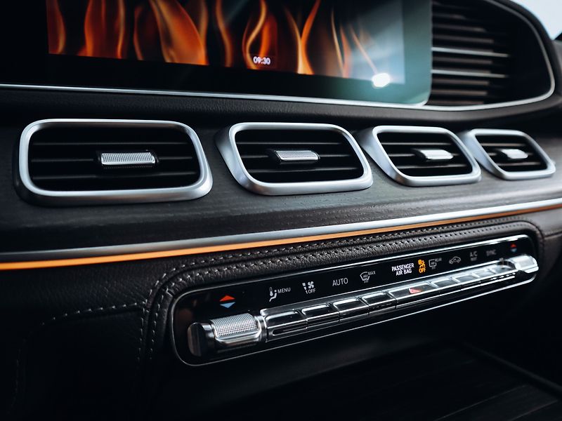 Mercedes-Benz GLE 450 4MATIC 270 kW - fotka 12 z 28