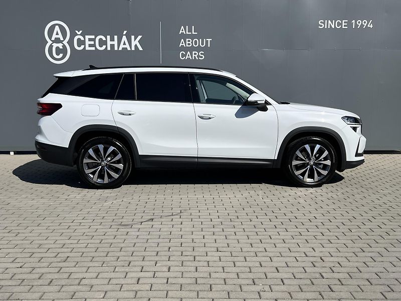 Škoda Kodiaq (2024) 2.0TDi*110Kw*NOVÉ* - fotka 4 z 55