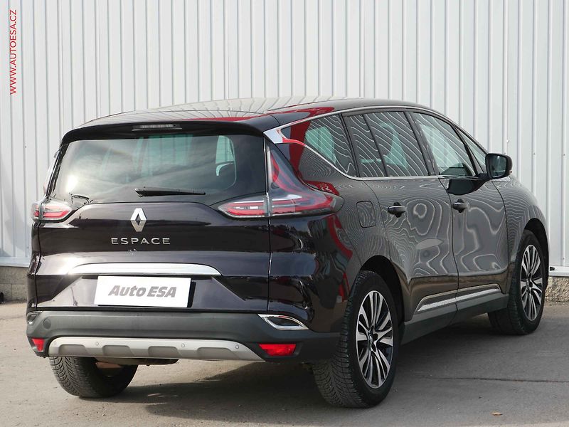 Renault Espace (2018) 1.8 TCe, ČR, AT, LED, navi - fotka 4 z 33