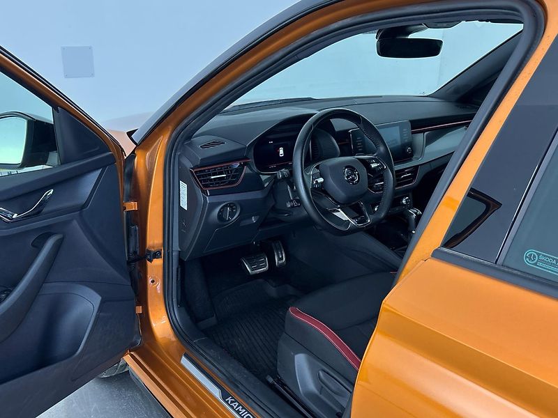 Škoda Kamiq DSG Monte Carlo - fotka 6 z 30