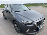 Mazda CX-3 1,5 D-SKYACTIV 77KW KLIMA TZ - náhled 2