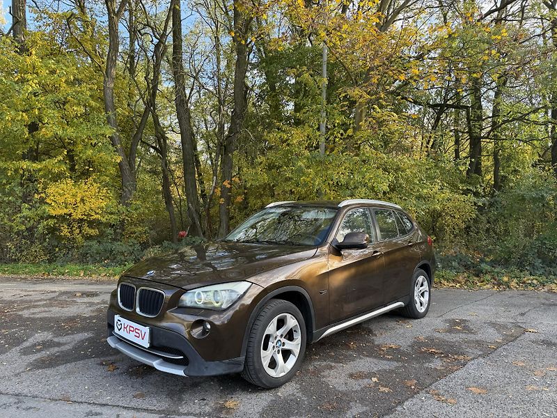 BMW X1 (2009) - fotografie inzerátu