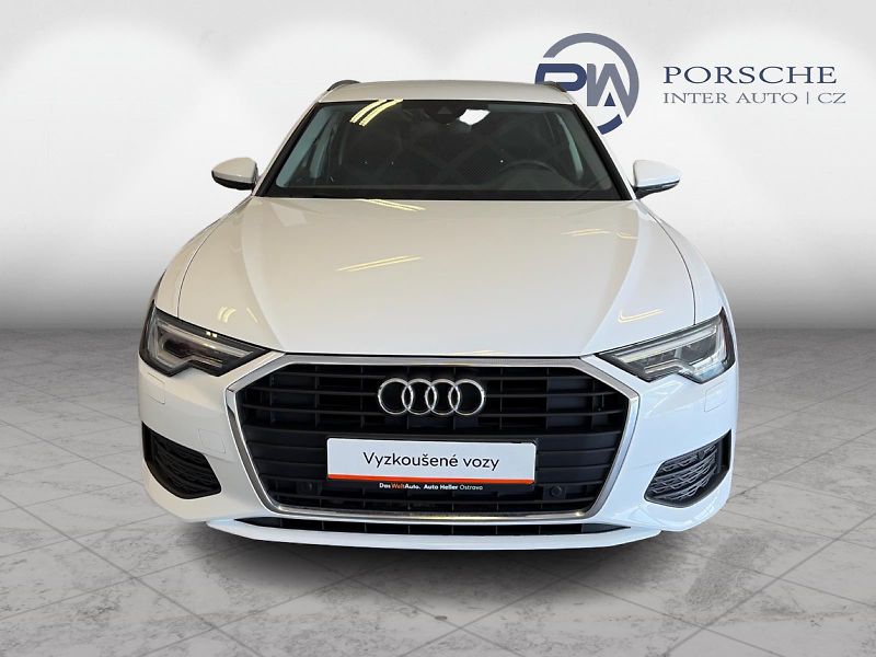 Audi A6 2.0TDi 120kW - fotka 4 z 23