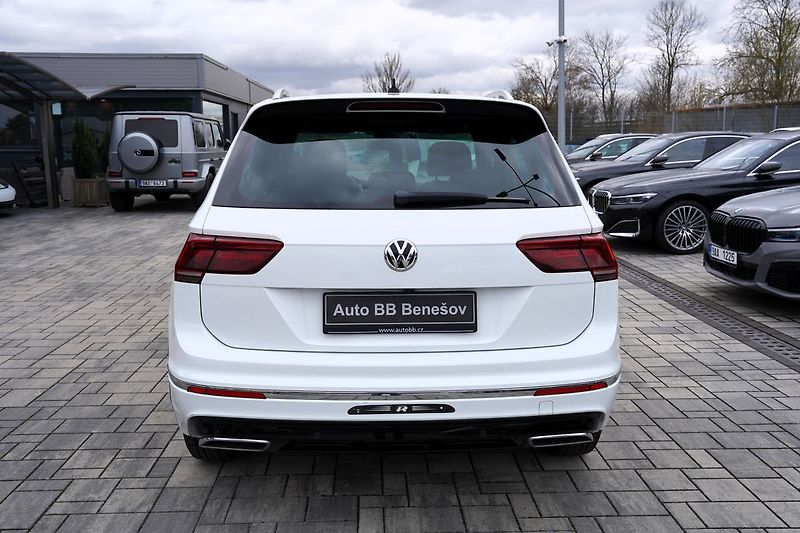 Volkswagen Tiguan 2.0 TSI 4Motion/DSG/R-line/ČR - fotka 5 z 54