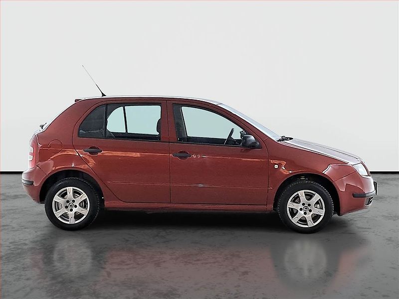 Škoda Fabia (2003) 1.2 12V, po STK, levný provoz - fotka 6 z 16