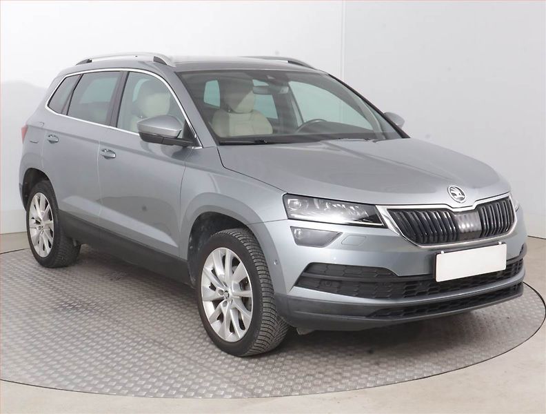 Škoda Karoq (2018) 1.5 TSI - fotografie inzerátu