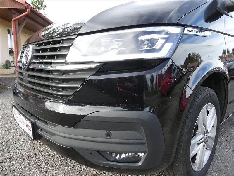 Volkswagen Multivan 2,0 TDi110kW 1.majitel,DSG,4x4 - fotka 4 z 44
