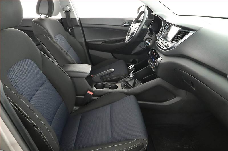 Hyundai Tucson (2017) 1.6 T-GDI, ČR,1.maj - fotka 7 z 14