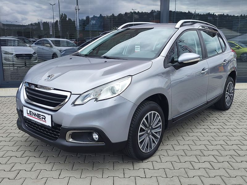Peugeot 2008 1.2 PureTech/60kW Active - fotka 1 z 32