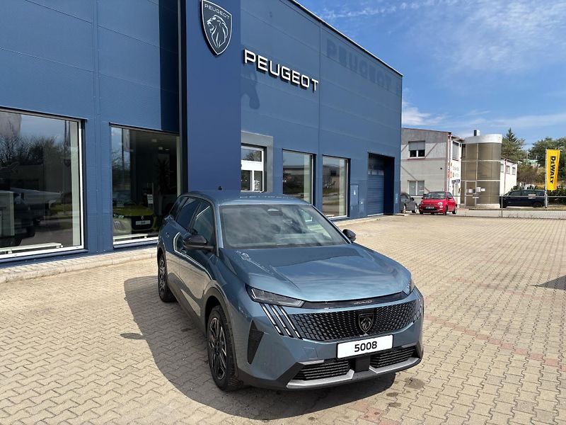 Peugeot 5008 (2026) BUSINESS Hybrid 145 e-DCS6     - fotka 1 z 25