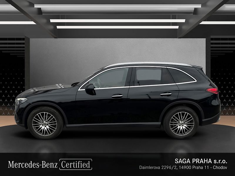 Mercedes-Benz GLC SUV 220 d 4MATIC Avantgarde - fotka 6 z 18