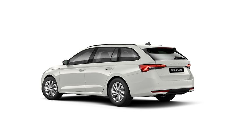 Škoda Octavia - fotka 2 z 6