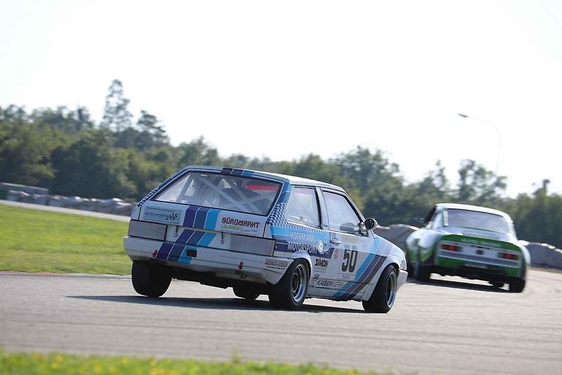 Druhý zářijový víkend patřil na Automotodromu Brno tradiční události Masaryk Racing Days.