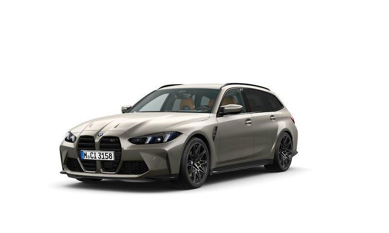BMW M3 Competition M xDrive Touring - fotografie inzerátu