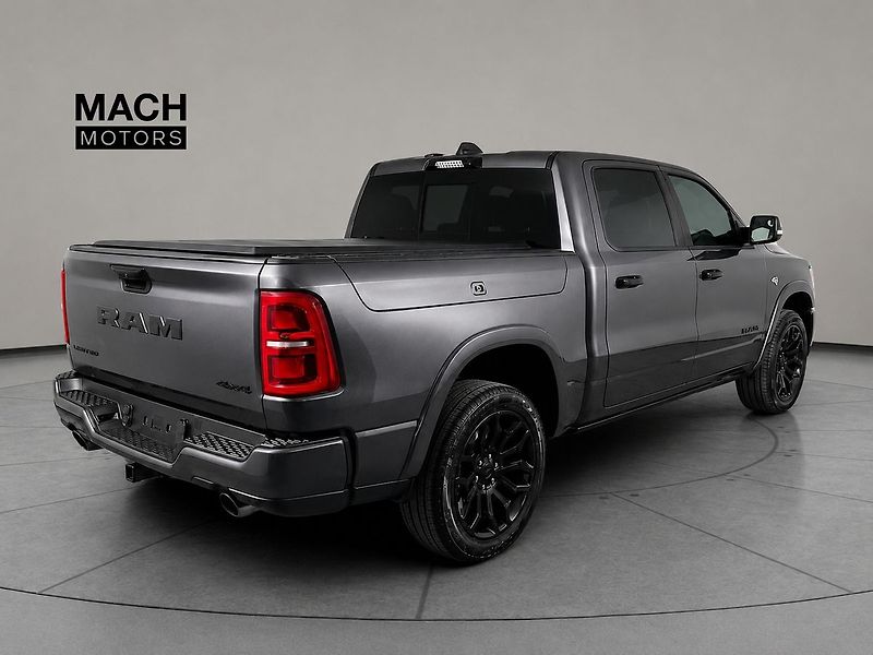 Dodge RAM (2026) 1500 Limited 2026 V8 - fotka 4 z 9